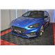 Sottoparaurti anteriore V.3 Ford Focus MK4 ST-Line 2018-