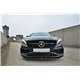 Sottoparaurti anteriore V.1 Mercedes CLA A45 AMG C117 2017-