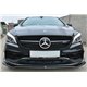 Sottoparaurti anteriore V.2 Mercedes CLA A45 AMG C117 2017-