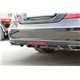 Sottoparaurti estrattore posteriore Mercedes CLS C218 2011-2014