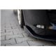 Lama sottoparaurti V.1 Porsche Cayman Mk2 981 Coupe 2012- 