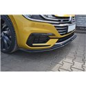 Sottoparaurti splitter anteriore V.1 Volkswagen Arteon 2017-