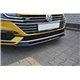 Sottoparaurti splitter anteriore V.2 Volkswagen Arteon 2017-