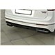 Sottoparaurti splitter laterali posteriori Volkswagen Tiguan Mk2 R-Line 2015-