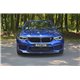 Sottoparaurti splitter anteriore V.1 BMW Serie 5 M5 F90 2017-
