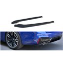 Sottoparaurti splitter laterali posteriore BMW Serie 5 M5 F90 2017-