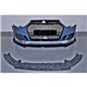 Kit estetico per Audi A3 V8 2016- / Cabrio / Sportback Look RS3