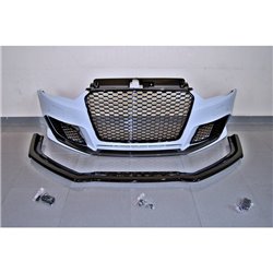 Kit estetico per Audi A3 V8 13-15 / Cabrio / Sportback Look RS3