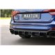Estrattore sottoparaurti Audi A4 B9 RS4 Avant 2017- 