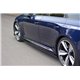 Lama sottoporta Audi A4 B9 RS4 2017- 