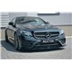 Sottoparaurti anteriore V.1 Mercedes Classe E W213 Coupe AMG-Line 2017-