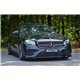 Sottoparaurti anteriore V.2 Mercedes Classe E W213 Coupe AMG-Line 2017-
