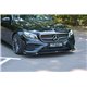 Sottoparaurti anteriore V.2 Mercedes Classe E W213 Coupe AMG-Line 2017-