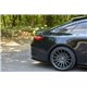 Sottoparaurti splitter laterali posteriori Mercedes Classe E W213 Coupe AMG-Line 2017-