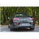 Sottoparaurti splitter laterali posteriori Mercedes Classe E W213 Coupe AMG-Line 2017-