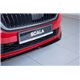 Sottoparaurti splitter anteriore V.3 Skoda Scala 2019-