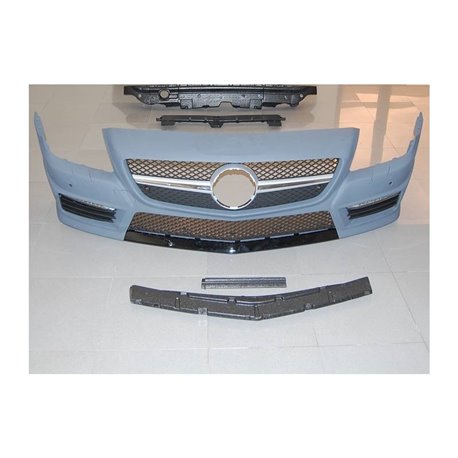 Kit estetico per Mercedes R172 2011- Look AMG