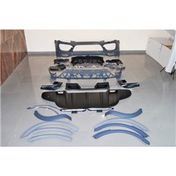Kit estetico per Porsche Cayenne Turbo 11-14