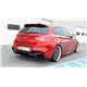 Estrattore sottoparaurti posteriore BMW Serie 1 F20 / F21 M-Power 2015-