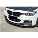 Spoiler sottoparaurti anteriore in carbonio BMW F30 M-Tech Look Performance