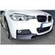 Spoiler sottoparaurti anteriore BMW Serie 3 F30 Performance