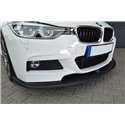 Spoiler sottoparaurti anteriore BMW Serie 3 F30 M