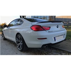 Spoiler alettone BMW Serie 6 F12 / F13