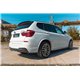 Estensione spoiler per BMW X3 F25 M-Pack 2014-2017