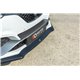 Sottoparaurti anteriore V.2 Renault Megane MK4 RS 2018-