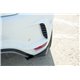 Sottoparaurti splitter posteriore Renault Megane Mk4 RS 2018-