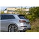 Estensione spoiler Audi SQ5 / Q5 S-line MkII 2017-