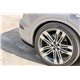 Sottoparaurti splitter laterali posteriori Audi SQ5 / Q5 S-line MkII 2017-