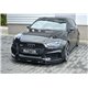 Spoiler sottoparaurti anteriore Audi RS3 8V FL Sportback 2017-