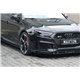 Spoiler sottoparaurti anteriore V.2 Audi RS3 8V FL Sportback 2017-