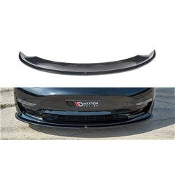 Sottoparaurti anteriore V.1 Tesla Model 3 2017-