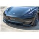 Sottoparaurti anteriore V.1 Tesla Model 3 2017-