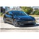 Sottoparaurti anteriore V.2 Tesla Model 3 2017-