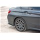 Sottoparaurti splitter laterali posteriore BMW Serie 3 G20 M-pack 2019-