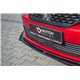 Sottoparaurti splitter anteriore V.2 Peugeot 508 Mk2 SW 2018-