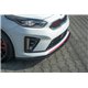 Sottoparaurti splitter anteriore V.1 Kia ProCeed GT Mk 3 2018-