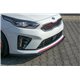 Sottoparaurti splitter anteriore V.3 Kia ProCeed GT Mk 3 2018-