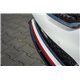 Sottoparaurti splitter anteriore V.3 Kia ProCeed GT Mk 3 2018-