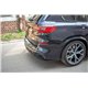 Sottoparaurti splitter posteriore BMW X5 G05 M-Pack 2018-