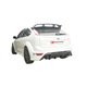 Ford Focus II RS 2.5 Turbo (224kW) 2009- Posteriore Gr.N Ragazzon