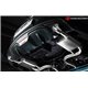 Ford Mustang VI Coupè 5.0 V8 GT (310kW) 2015- Centrale+Posteriore Ragazzon