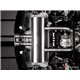 Jaguar F-Type Coupè P300 2.0 i4 (221kW) 2017- Tubo centrale+Posteriore Ragazzon