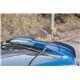 Estensione spoiler Ford Focus ST Mk4 2019 -