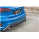 Estrattore sottoparaurti posteriore V.2 Ford Focus ST Mk4 2019 -