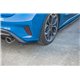 Sottoparaurti splitter laterali Ford Focus ST Mk4 2019 -