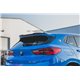 Estensione spoiler per BMW X2 F39 M-Pack 2016 -